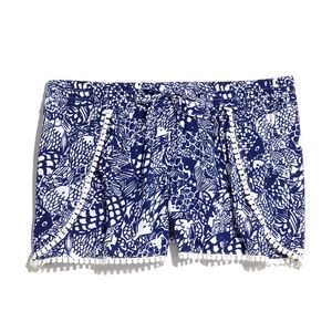 Lily Pulitzer for Target Pom Pom Shorts